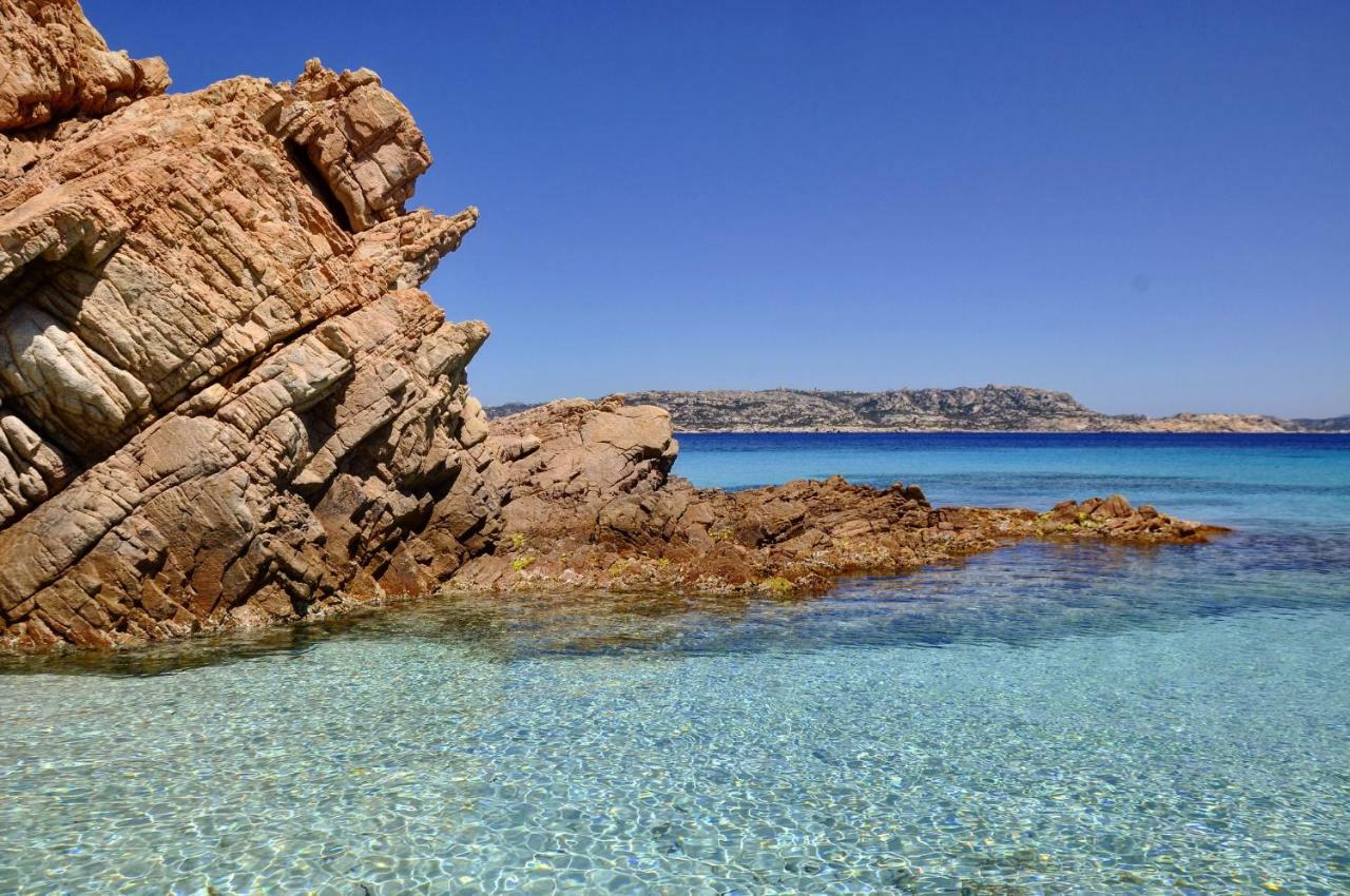 Casa Duminicheddha, Mare E Relax In Gallura Bassacutena Extérieur photo