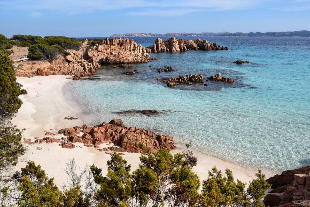 Casa Duminicheddha, Mare E Relax In Gallura Bassacutena Extérieur photo